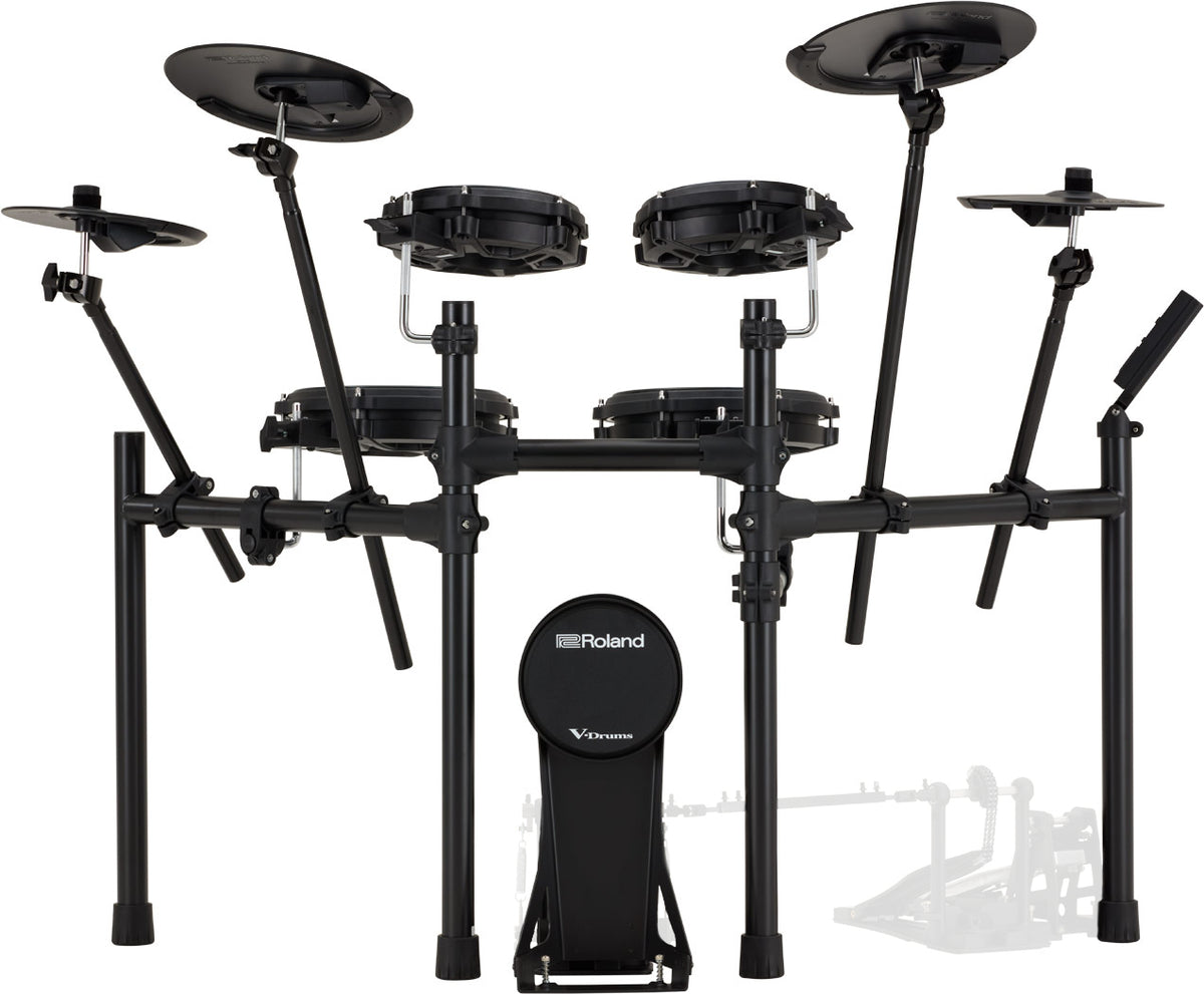 Roland TD-07KV2 V-Drums Electronic Drum Kit