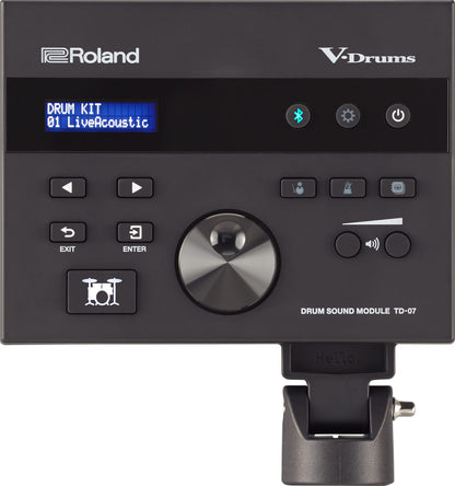 Roland TD-07KV2 V-Drums Electronic Drum Kit