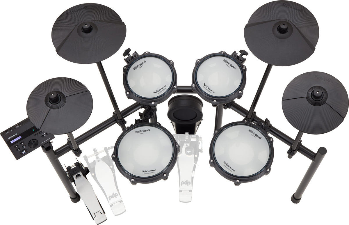 Roland TD-07KV2 V-Drums Electronic Drum Kit