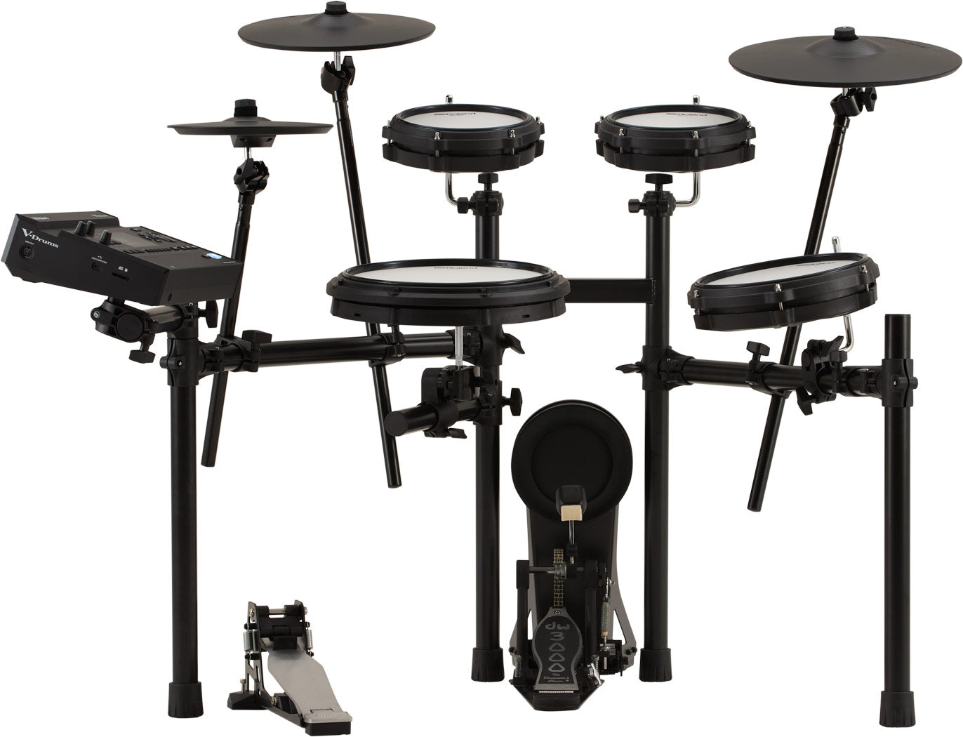Roland TD-313 V-Drums Electronic Drum Kit