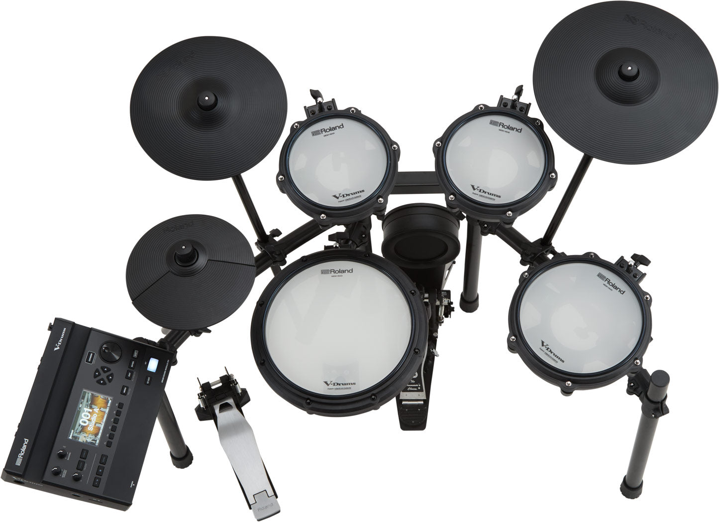 Roland TD-313 V-Drums Electronic Drum Kit