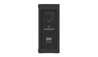 Mackie THUMP SUB GO 400W 2x8" Battery-Powered PA Subwoofer