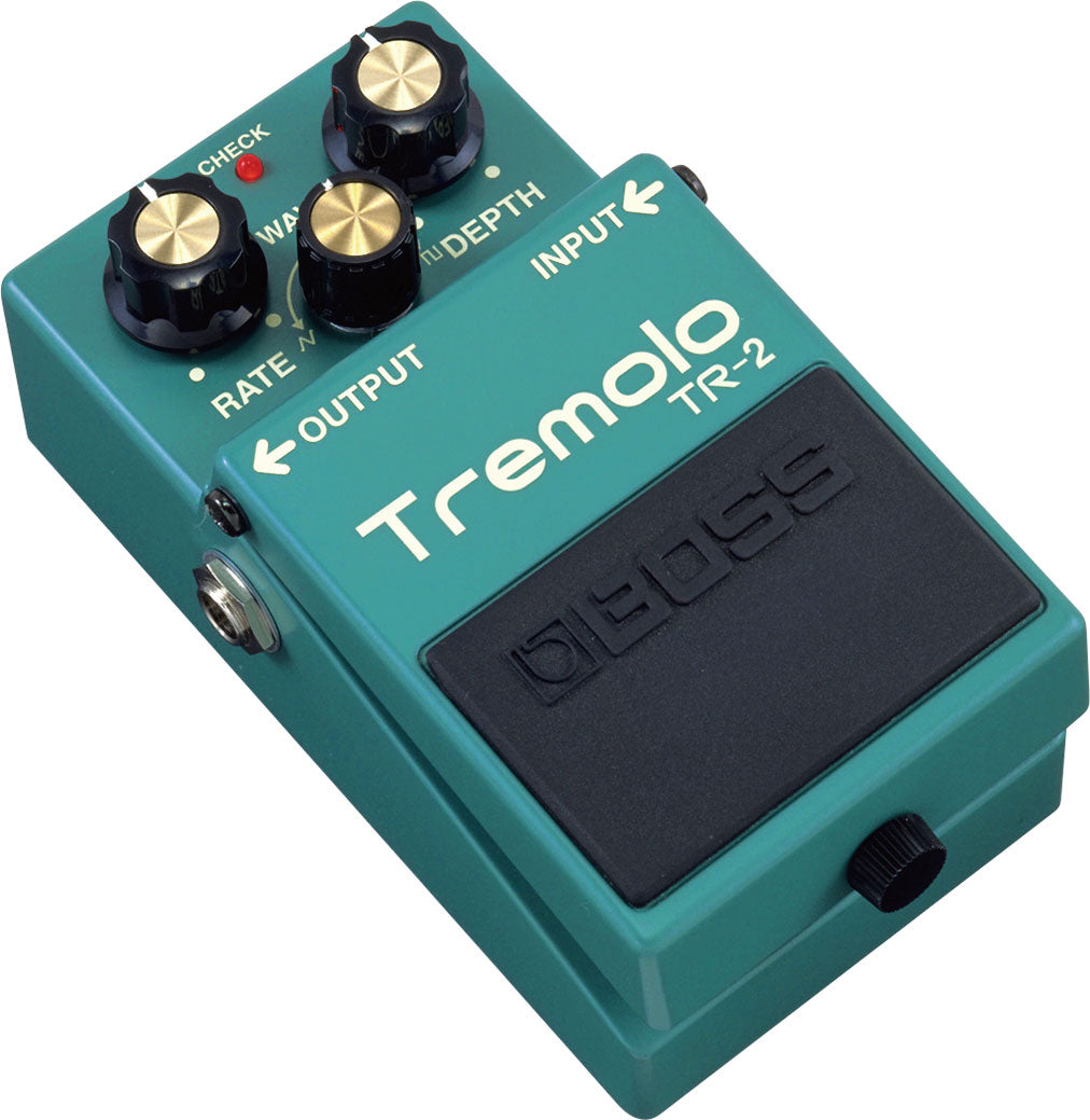 Boss TR-2 Guitar Tremolo Pedal