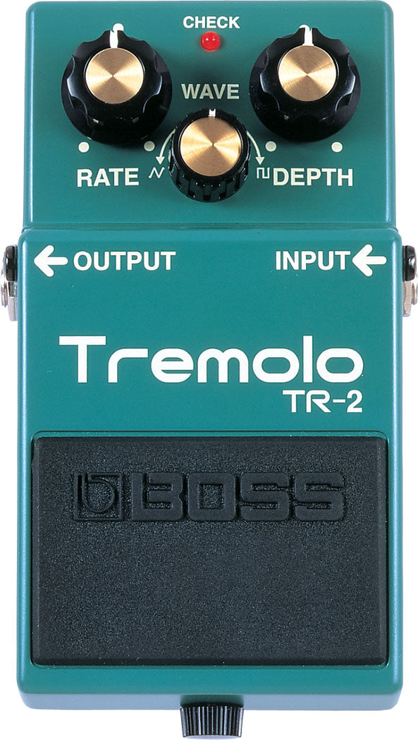 Boss TR-2 Guitar Tremolo Pedal