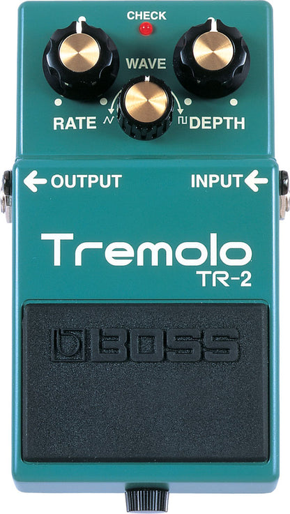 Boss TR-2 Guitar Tremolo Pedal