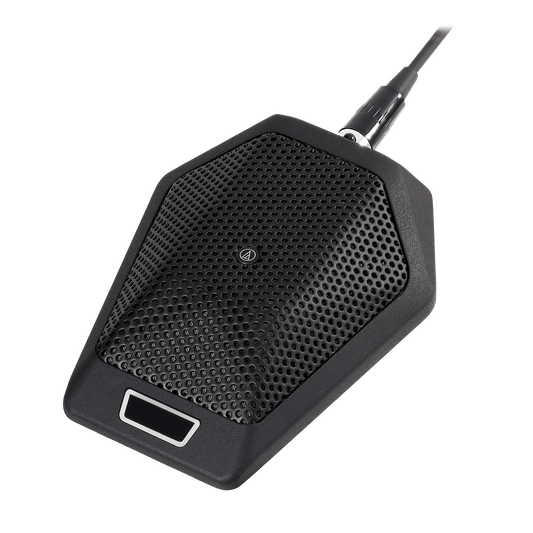 Audio Technica U891RBO Omnidirectional Boundary Microphone with Mute Switch