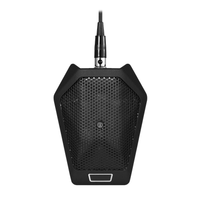 Audio Technica U891RB Cardioid Boundary Microphone with Mute Switch