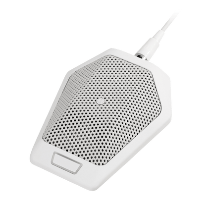 Audio Technica U891RB Cardioid Boundary Microphone with Mute Switch