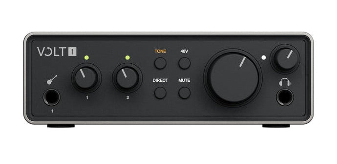 Universal Audio VOLT 1 Gen 2 2-in/2-out USB-C Audio Interface