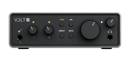 Universal Audio VOLT 1 Gen 2 2-in/2-out USB-C Audio Interface
