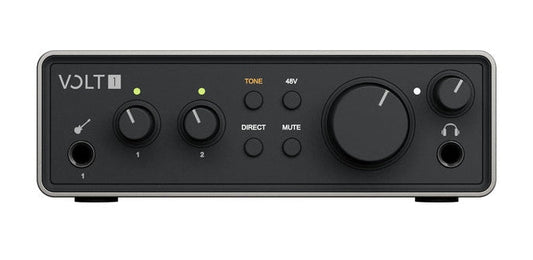 Universal Audio VOLT 1 Gen 2 2-in/2-out USB-C Audio Interface