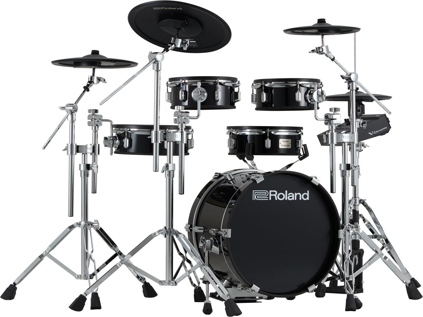 Roland VAD-316 V-Drums Acoustic Design Electronic Drum Kit