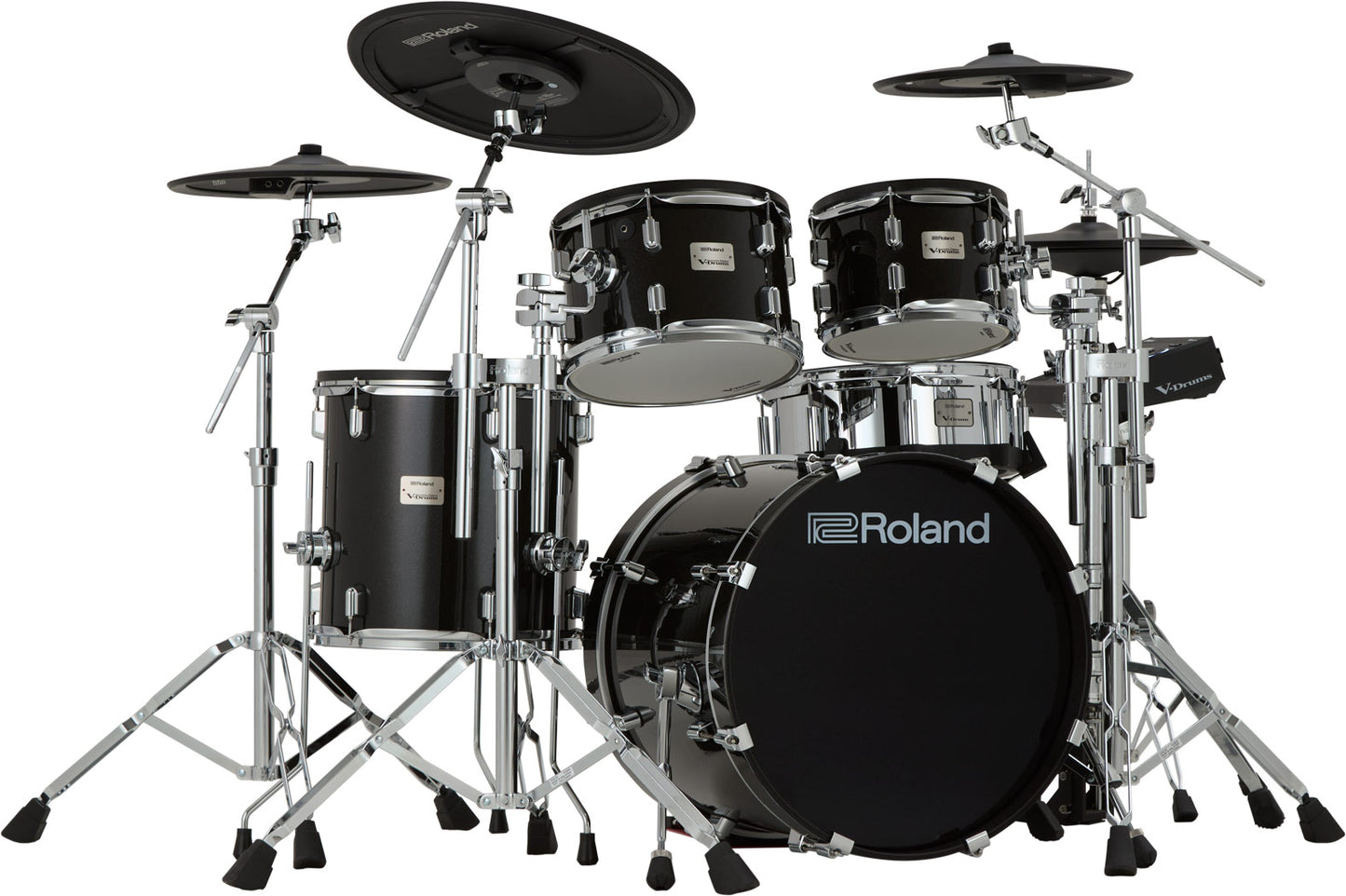 Roland VAD-516 V-Drums Acoustic Design Electronic Drum Kit