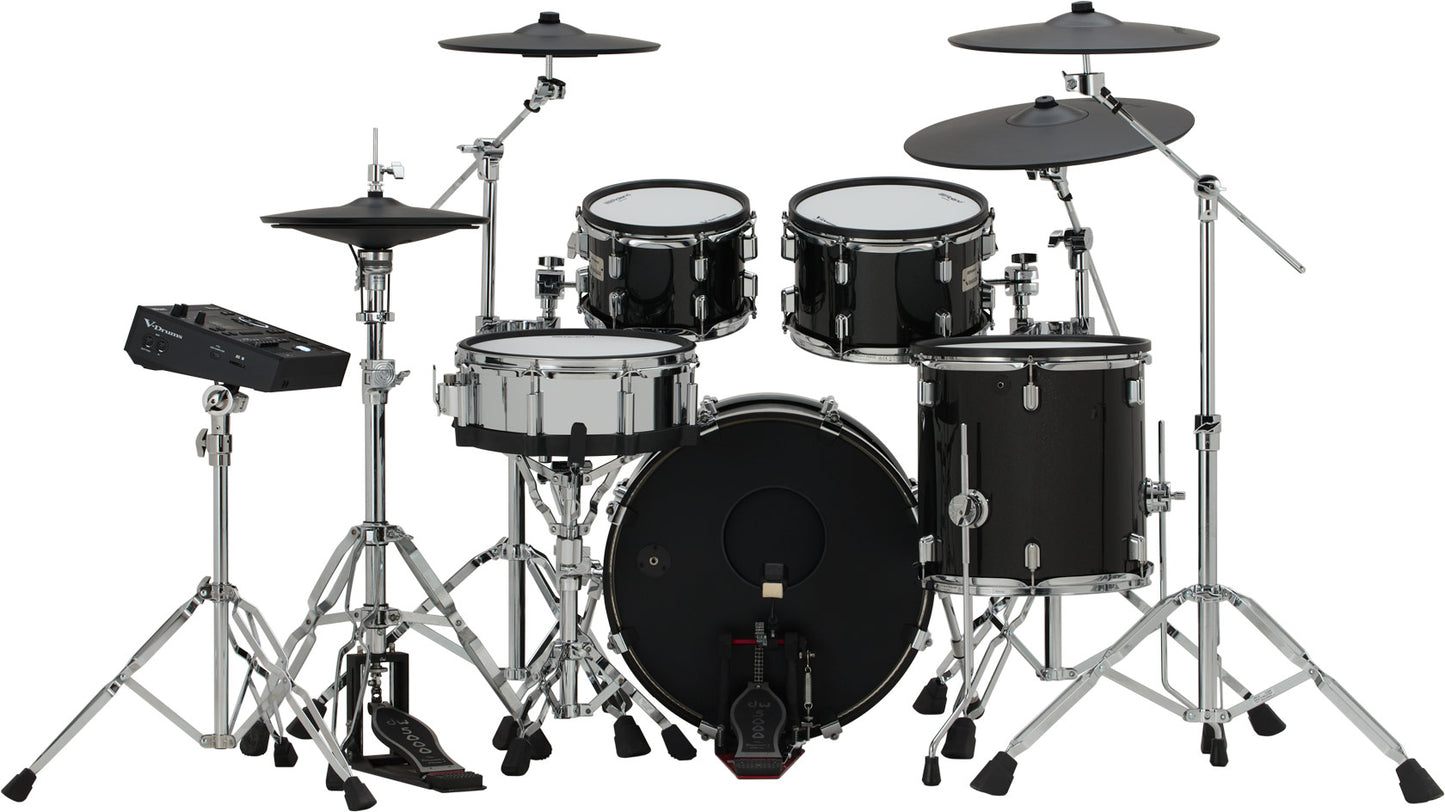Roland VAD-516 V-Drums Acoustic Design Electronic Drum Kit