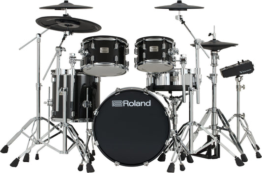 Roland VAD-516 V-Drums Acoustic Design Electronic Drum Kit
