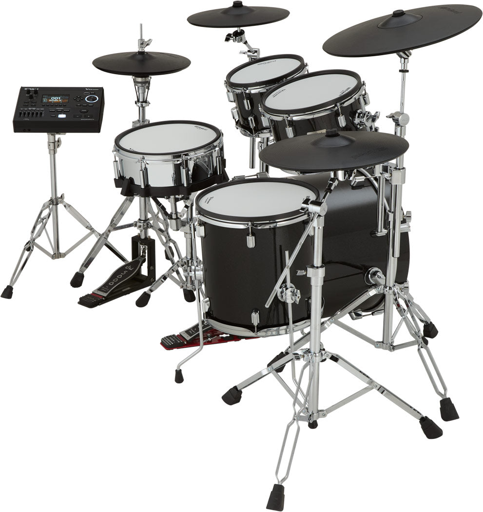 Roland VAD-516 V-Drums Acoustic Design Electronic Drum Kit