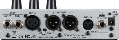 Boss VE-500 Vocal Performer Effects Pedal