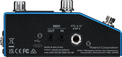 Boss VG-800 V-Guitar Modeling Processor