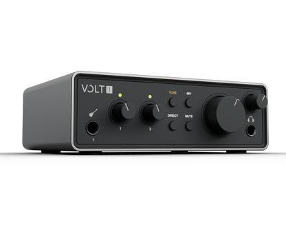 Universal Audio VOLT 1 Gen 2 2-in/2-out USB-C Audio Interface