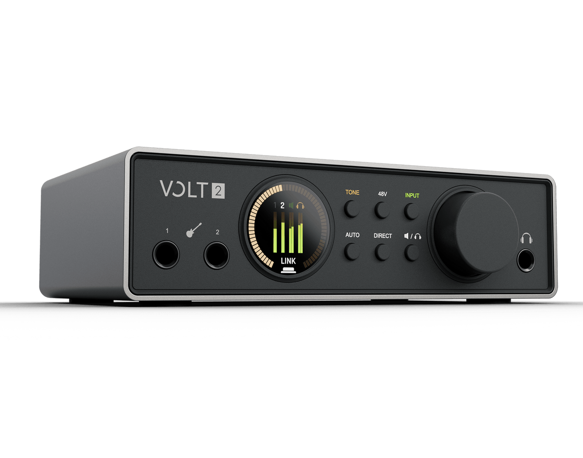 Universal Audio VOLT 2 Gen 2 2-in/4-out USB-C Audio Interface