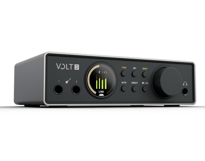Universal Audio VOLT 2 Gen 2 2-in/4-out USB-C Audio Interface