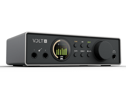 Universal Audio VOLT 4 Gen 2 12-in/6-out USB-C Audio Interface