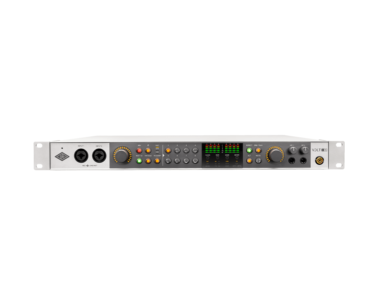 Universal Audio VOLT 876 24-in/28-out USB Audio Interface