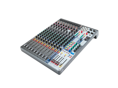 Soundcraft SIGNATURE PLUS 12 Analog Mixing Console