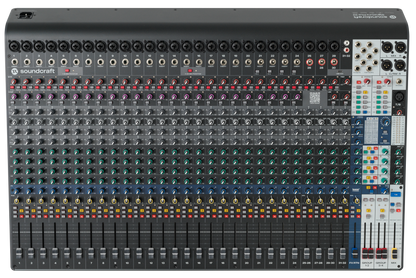 Soundcraft SIGNATURE PLUS 32 Analog Mixing Console
