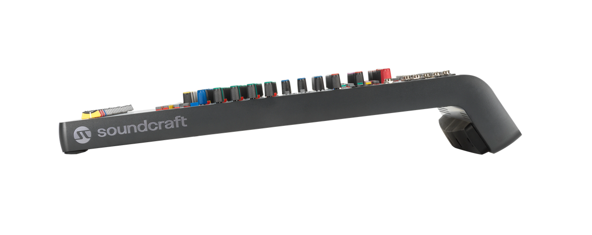Soundcraft SIGNATURE PLUS 22 Analog Mixing Console