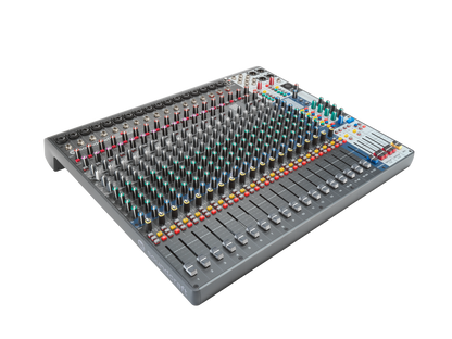Soundcraft SIGNATURE PLUS 22 Analog Mixing Console