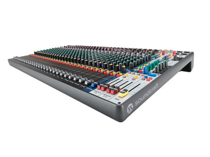 Soundcraft SIGNATURE PLUS 32 Analog Mixing Console