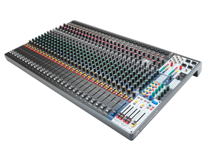 Soundcraft SIGNATURE PLUS 32 Analog Mixing Console