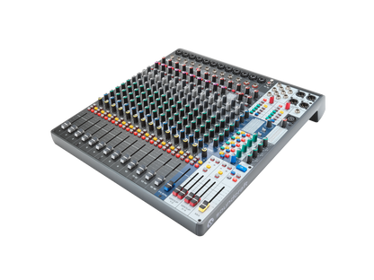 Soundcraft SIGNATURE PLUS 16 Analog Mixing Console