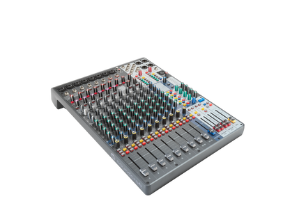 Soundcraft SIGNATURE PLUS 12 Analog Mixing Console