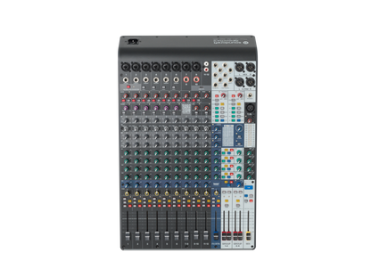 Soundcraft SIGNATURE PLUS 12 Analog Mixing Console