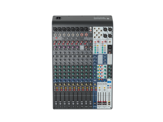 Soundcraft SIGNATURE PLUS 12 Analog Mixing Console
