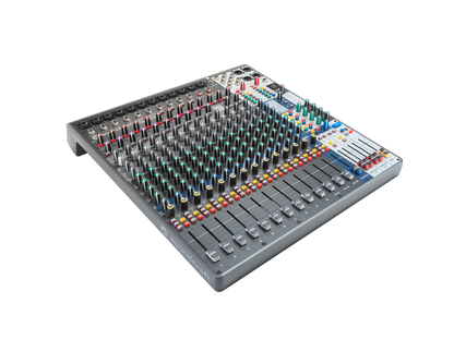 Soundcraft SIGNATURE PLUS 16 Analog Mixing Console