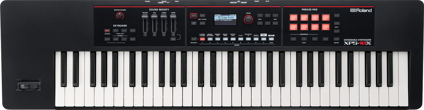 Roland XPS-10X Expandable Synthesizer