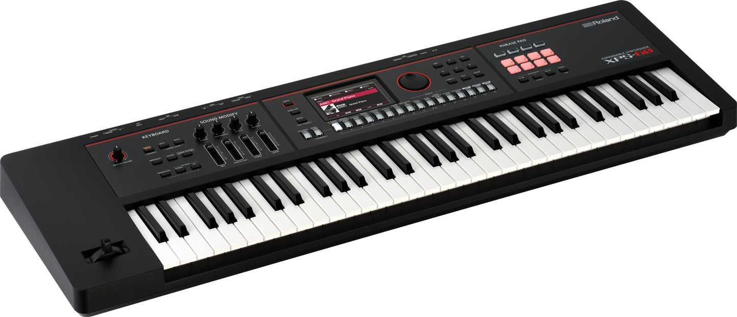 Roland XPS-60 61-Key Expandable Synthesizer