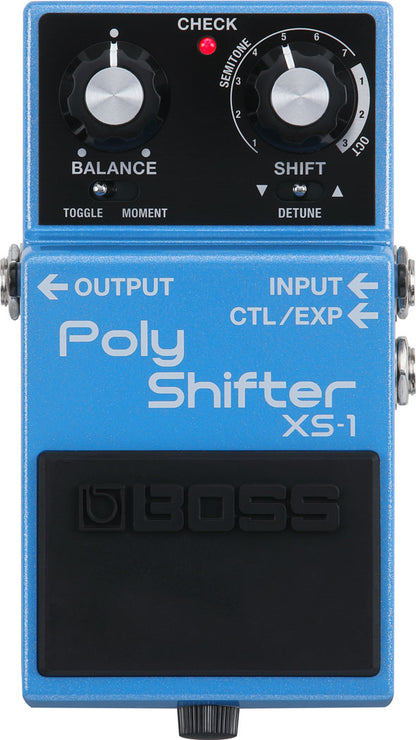 Boss XS-1 Guitar Pitch Shifter Pedal