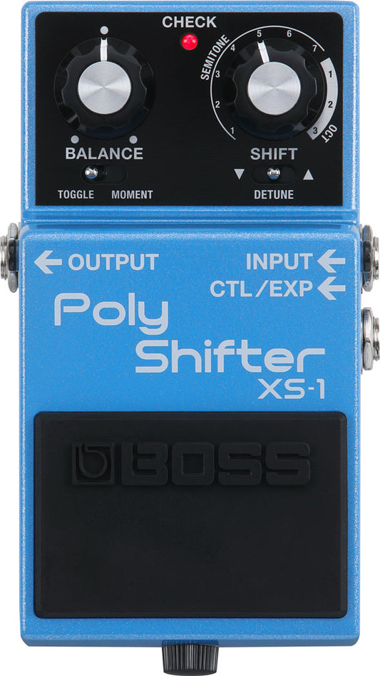 Boss XS-1 Guitar Pitch Shifter Pedal