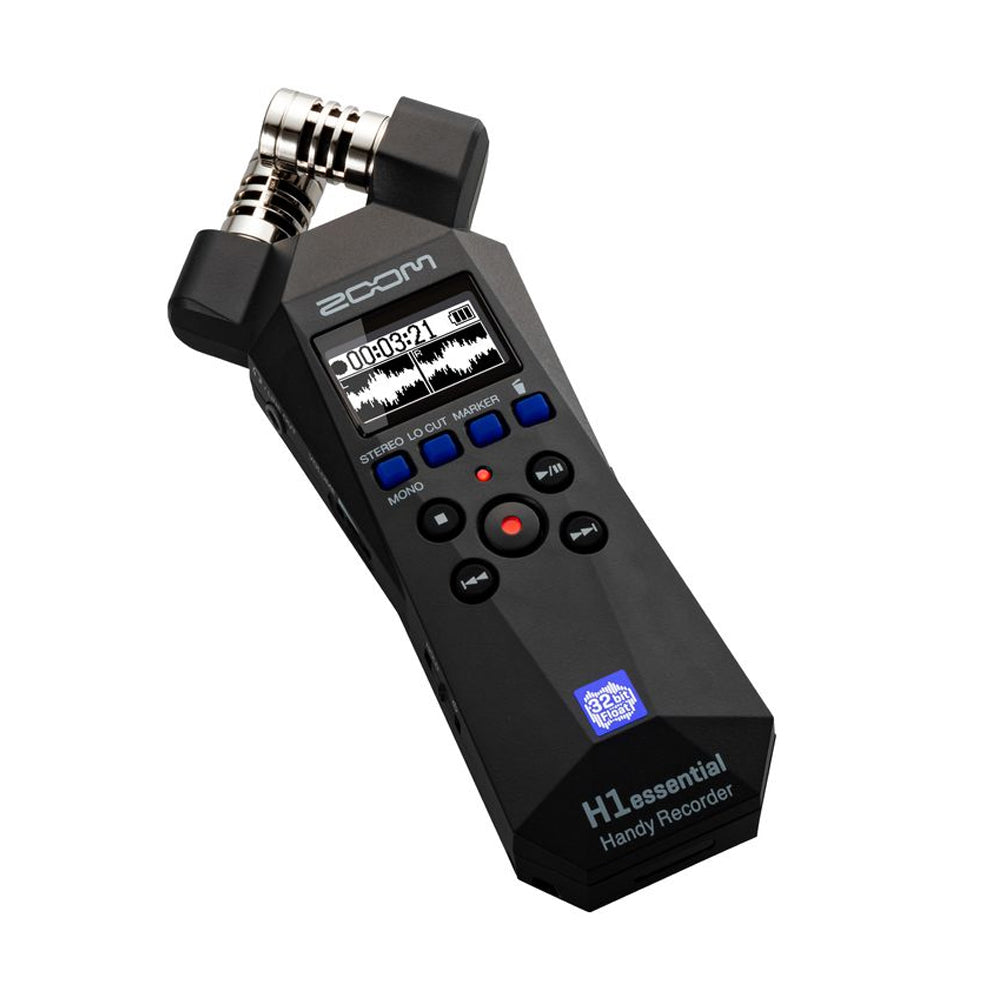 Zoom H1essential Stereo Handy Recorder