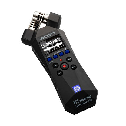 Zoom H1essential Stereo Handy Recorder