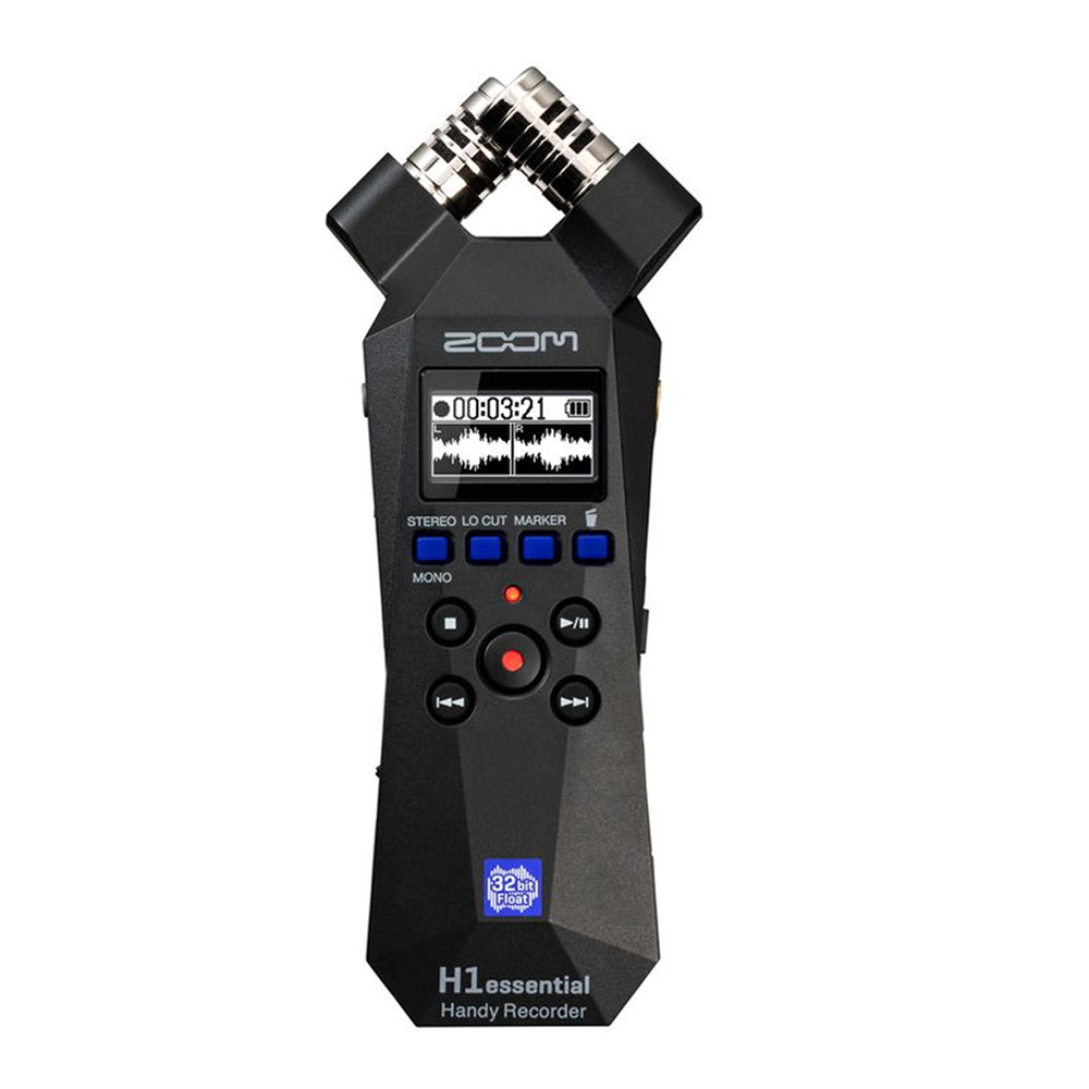 Zoom H1essential Stereo Handy Recorder