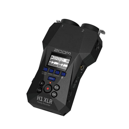 Zoom H1 XLR Portable Recorder