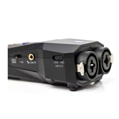 Zoom H1 XLR Portable Recorder