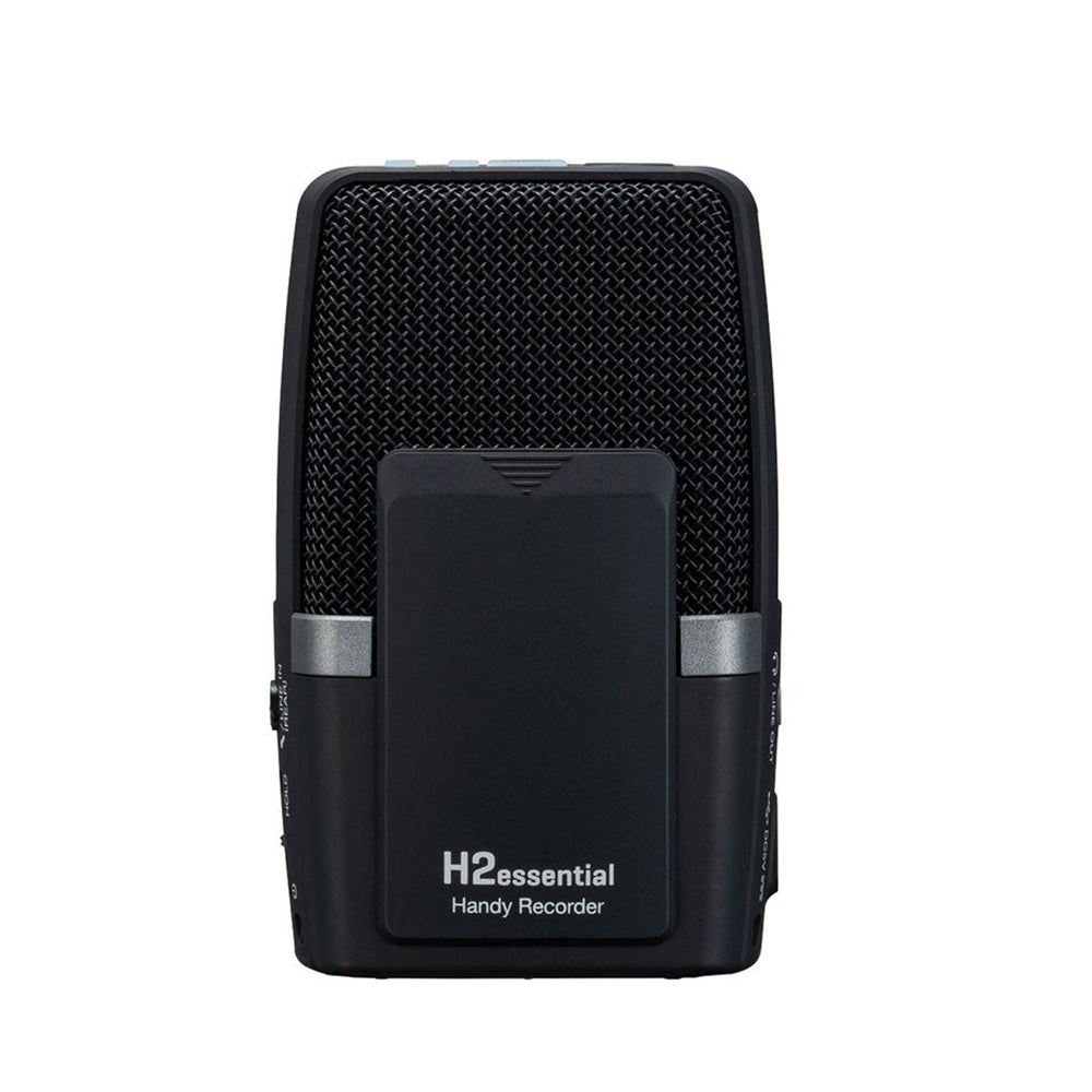 Zoom H2essential Multi-Mic Handy Recorder