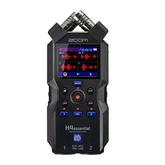 Zoom H4essential 4 Track Handy Recorder