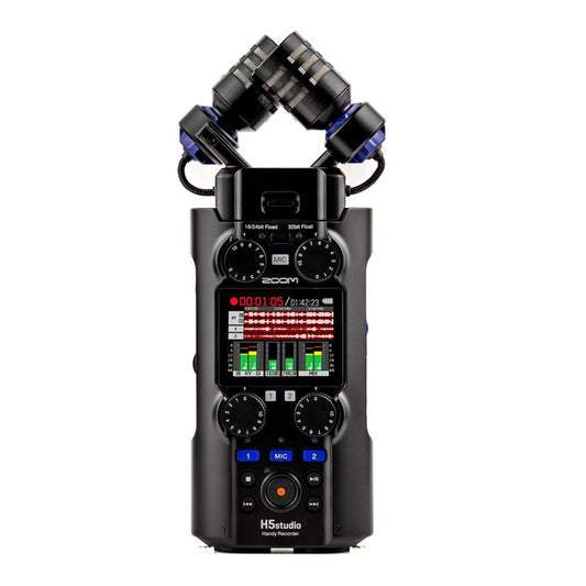 Zoom H5studio 4-Track Handheld Recorder